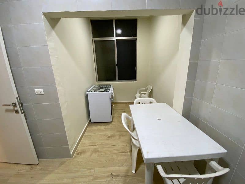 Furnished apartment for rent in dekwaneh,شقة مفروشة للايجار الدكوانة 6