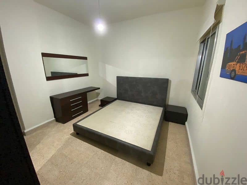 Furnished apartment for rent in dekwaneh,شقة مفروشة للايجار الدكوانة 14