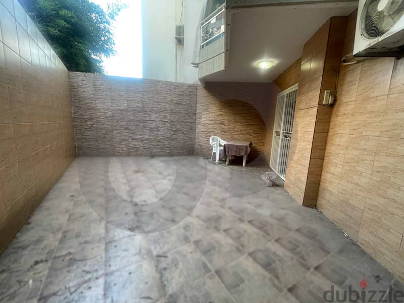 APARTMENT WITH A TERRACE IN JEITA IS LISTED FOR RENT ! REF#KN00985 ! 1