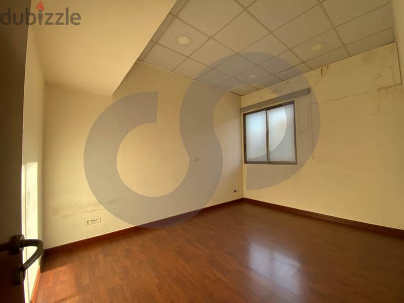 Office with terrace in the heart of downtown/بيروت REF#PA106427 3