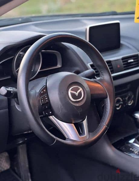Mazda 3 2015 2