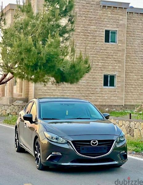 Mazda 3 2015 5