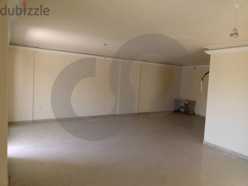 180 sqm apartment for sale in Bchamoun/بشامون  REF#HI106429 1