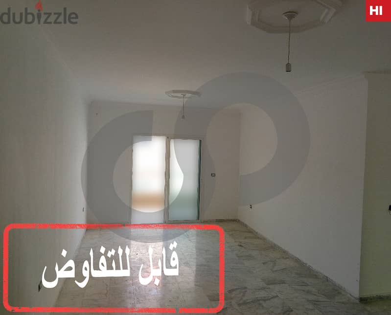 135sqm apartment for sale in Bchamoun yahdoeye/بشامون REF#HI106424 0