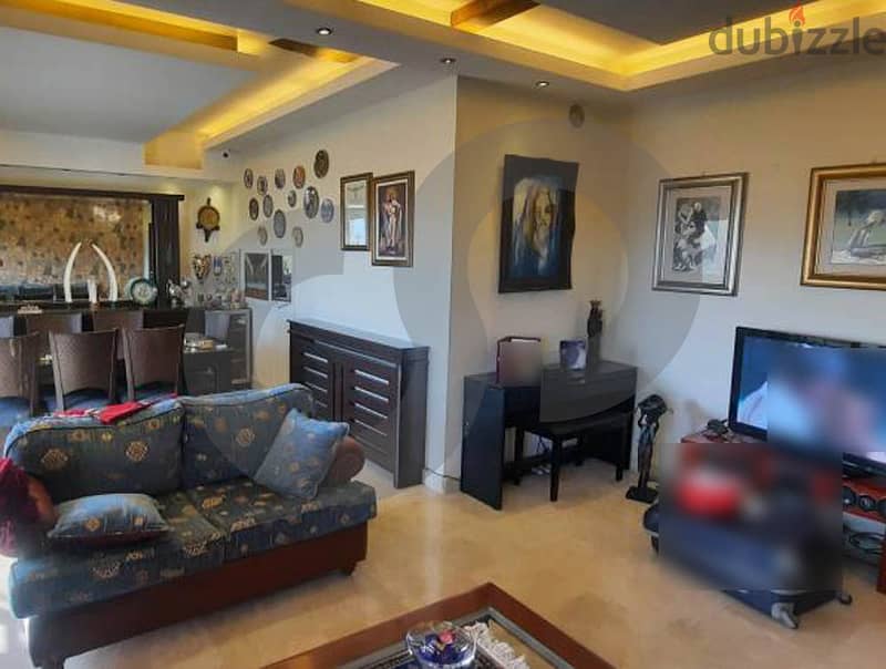 Apartment with Roof Top in Zahle/زحلة REF#BO106426 1