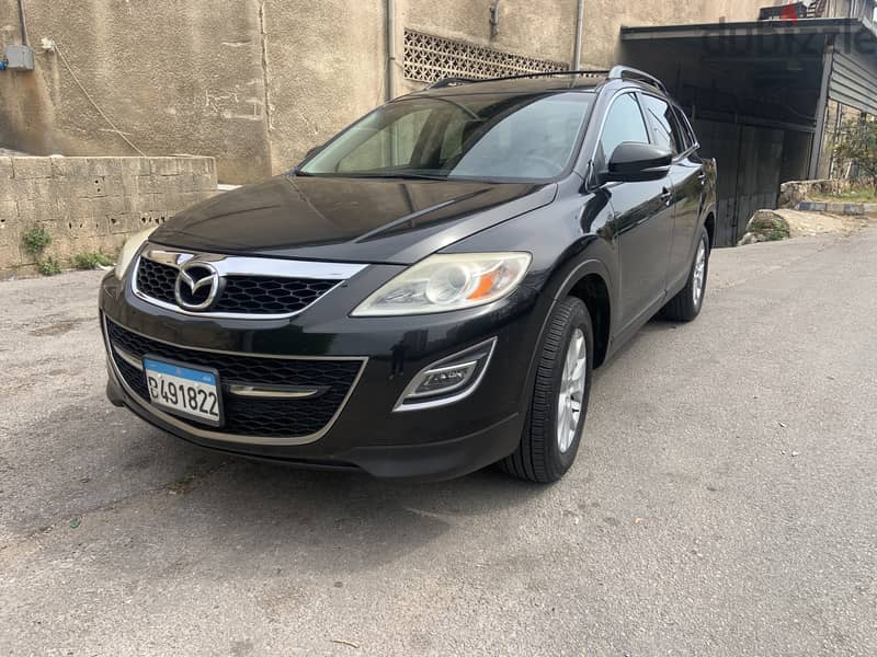 Mazda CX-9 2012 1