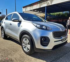 Kia Sportage 2019