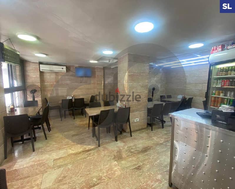 140 sqm (2 floors) RESTAURANT for rent in Dora/الدورة  REF#SL106431 0