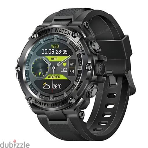 Promate XWatch-R19 Tracker Smartwatch 0
