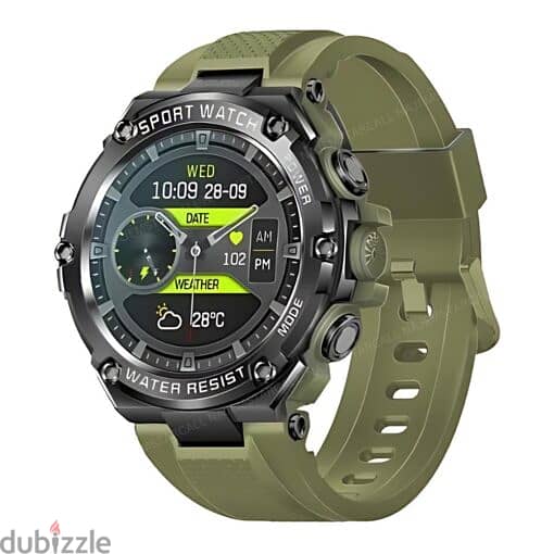 Promate XWatch-R19 Tracker Smartwatch 1