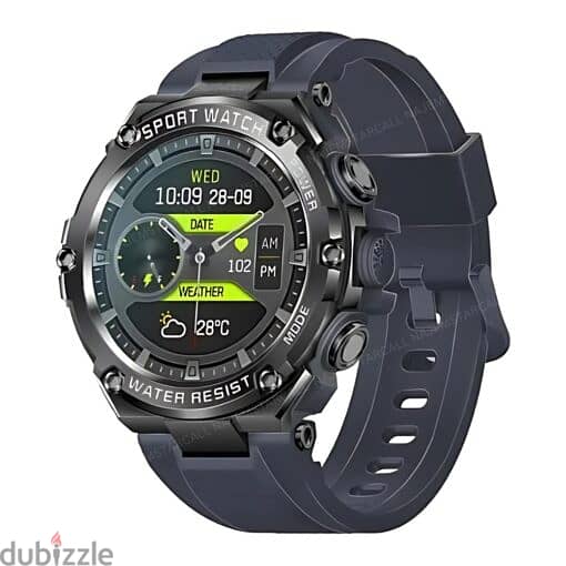 Promate XWatch-R19 Tracker Smartwatch 2