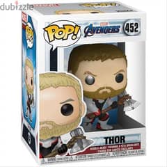Thor funko pop (sale was 30) 0