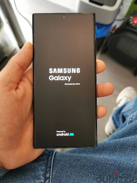 samaumg Galaxy S23 Ultra with 256GB 6