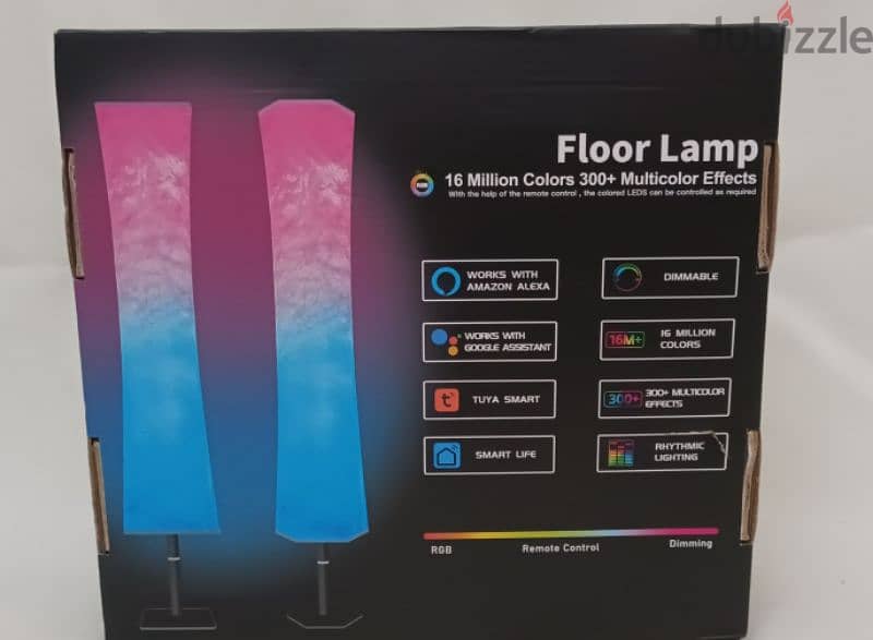 smart led lamp 5