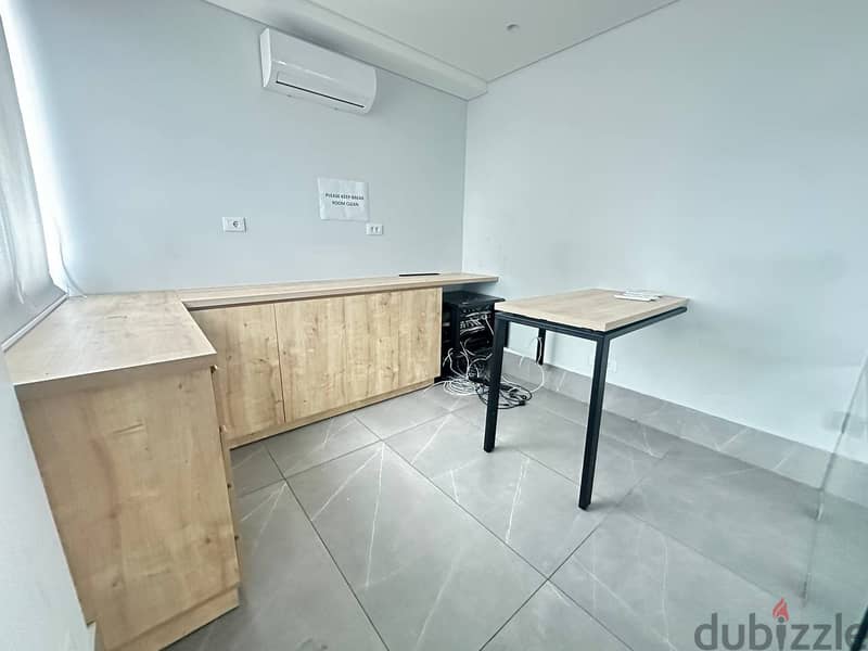 Dbayeh/ Office for Rent with Many Amenities - مكتب للإيجارضبية 2