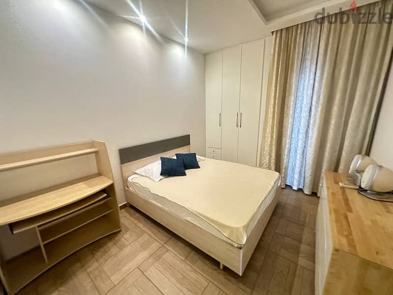 Apartment for Rent in Ballouneh Furnished/  شقة للايجار في بلونة 3