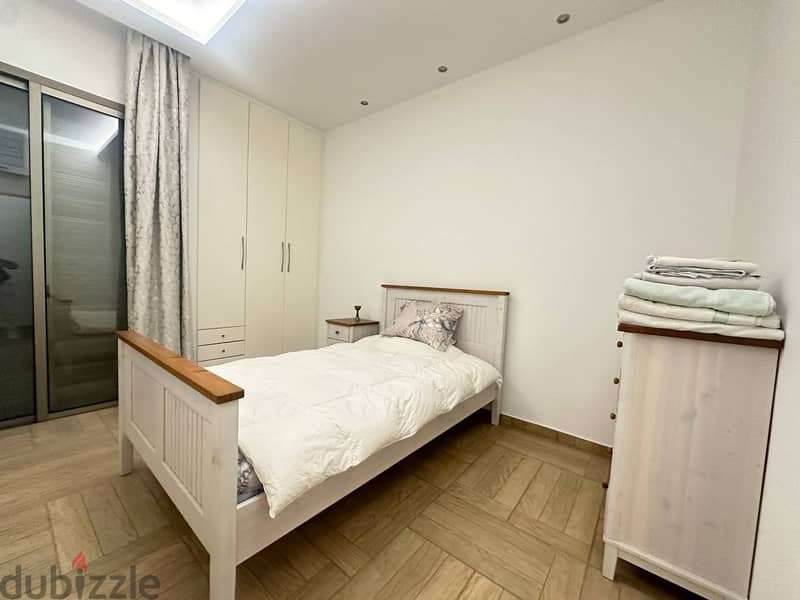 Apartment for Rent in Ballouneh Furnished/  شقة للايجار في بلونة 4