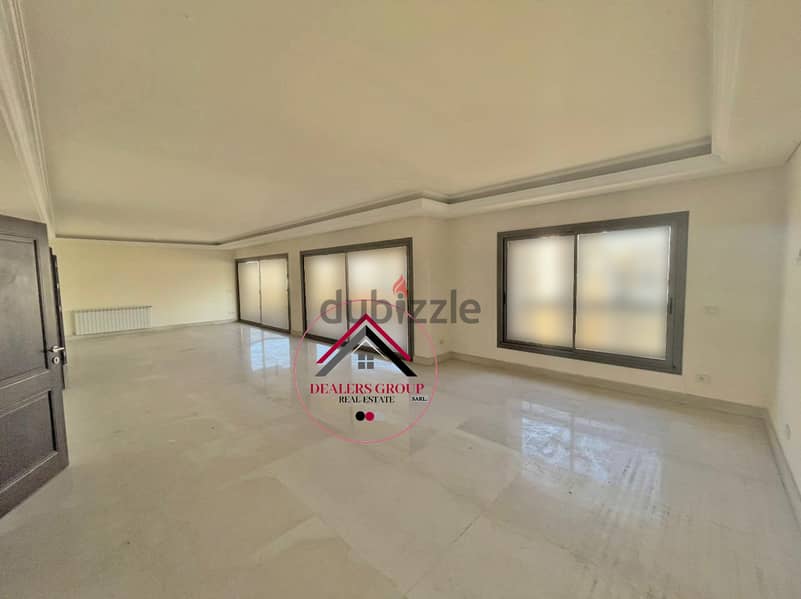 Apartment for sale in Ramlet el Bayda in a Prime Location 1