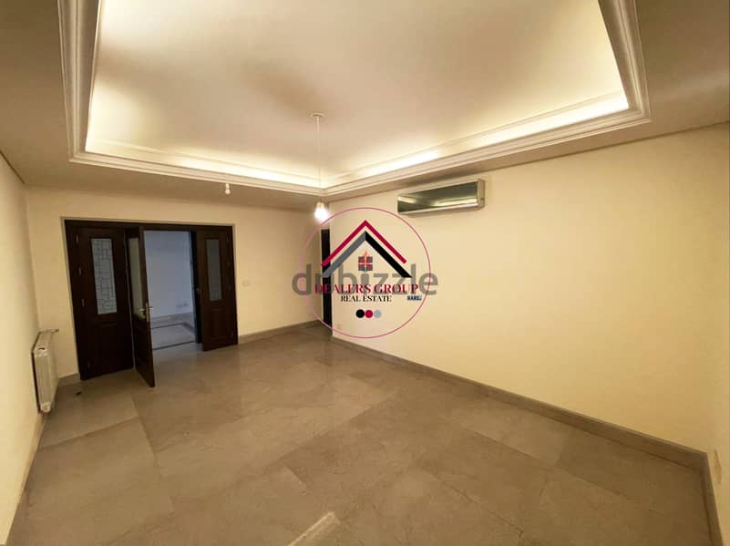 Apartment for sale in Ramlet el Bayda in a Prime Location 9