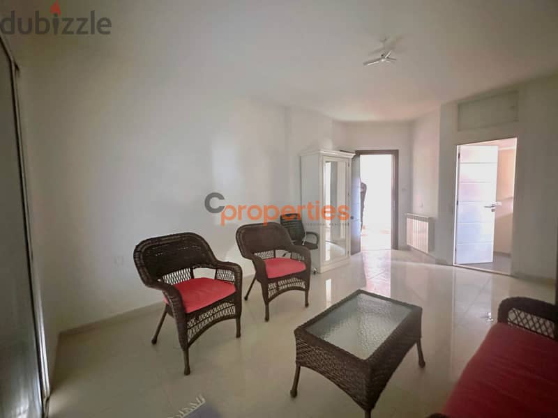 Furnished Apartment for rent in Ain saadehشقة مفروشة للإيجار  CPEAS34 7