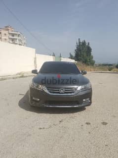 Honda Accord 2015