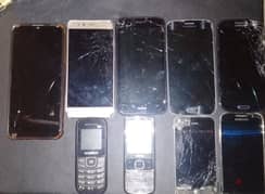 8 broken screen phone broken screen ipad+mini screen+brothers printre 0
