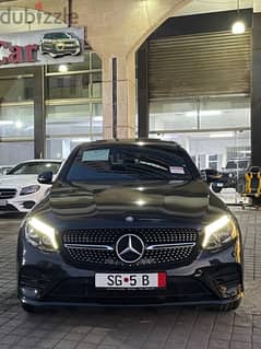 Mercedes-Benz GLC-Class 2017 0