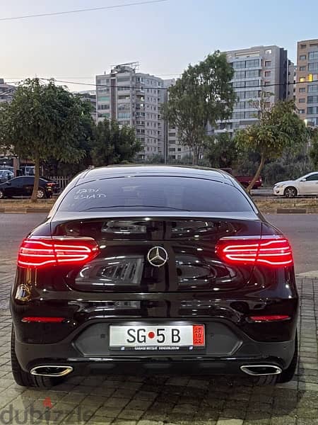 Mercedes-Benz GLC-Class 2017 3