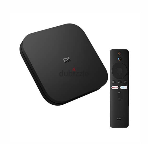 Mi Box S 4K Ultra HD Streaming Media Player 2