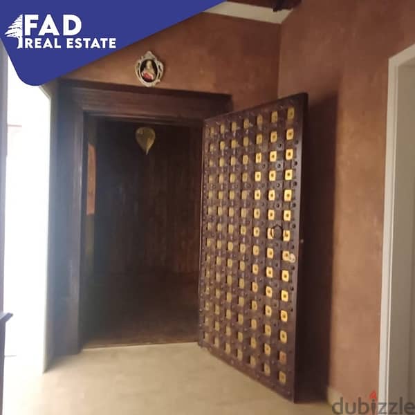 Apartment for Rent in Baabdat - شقة للايجار في بعبدات 6