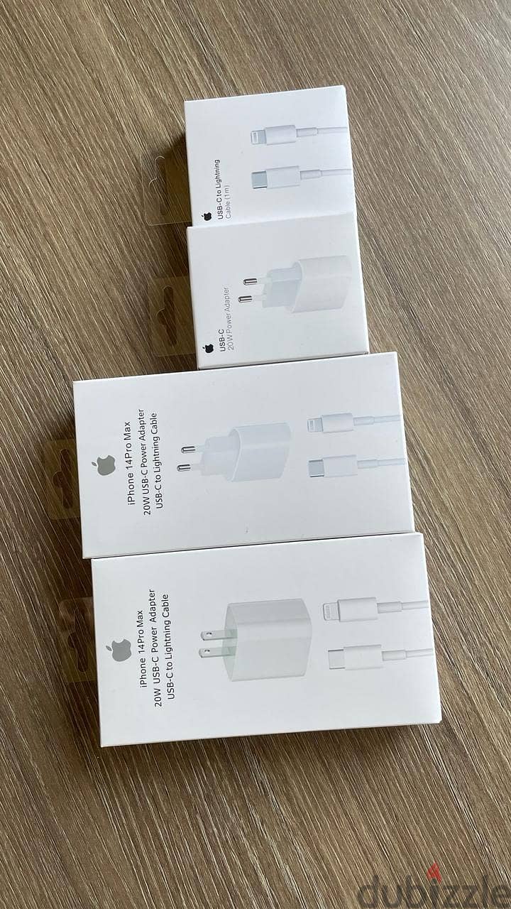 Apple charger with cable copy a exellent quality 5