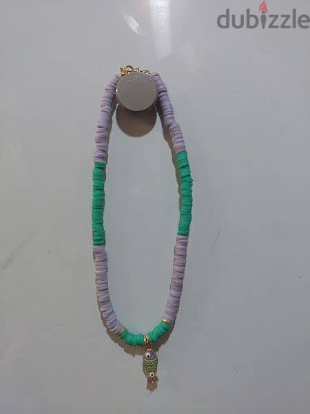 Handmade Necklace 1