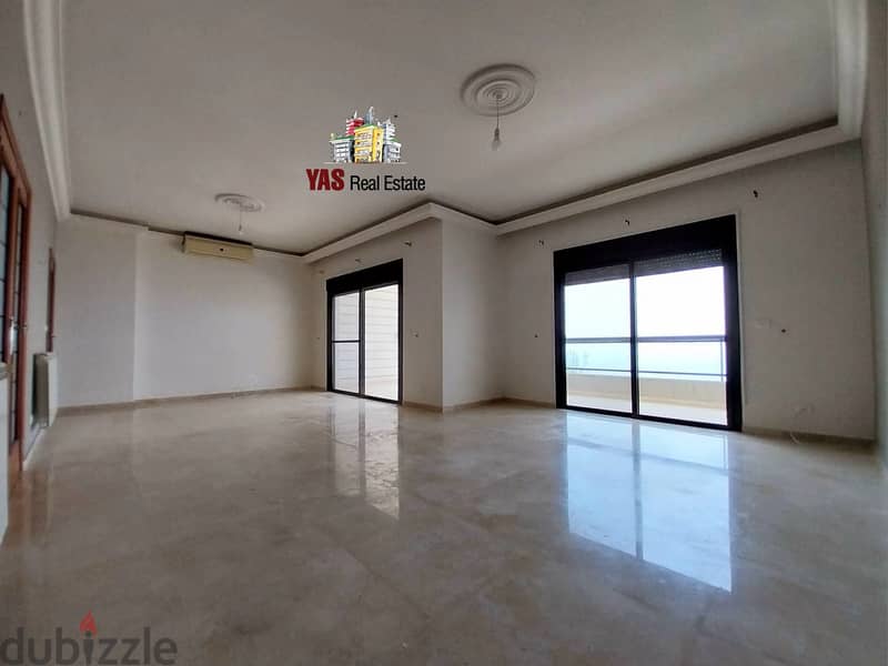 Sahel Alma 200m2 |150m2 Terrace | Mint Condition | Rent | YV | 1