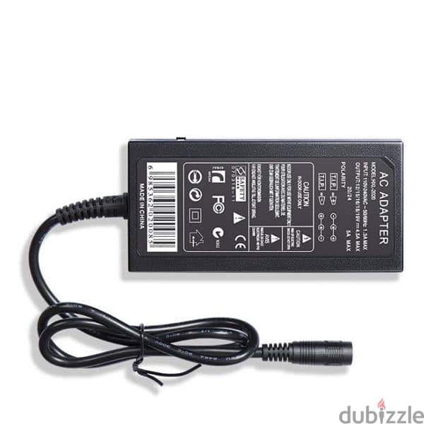 Universal 96W Laptop Charger Adapter For Notebook 12-24V 1