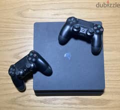 PS4 1 Terra + Controllers + Games 0