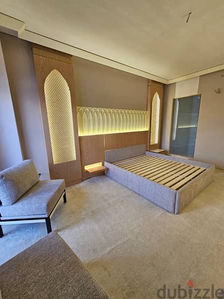 Full Luxury Bedroom 1