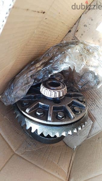 Autoblock LSD Jeep chrysler 8.25 27 splines with 2 axes 1