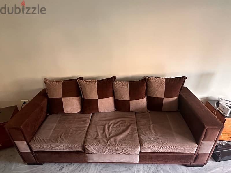 Salon Sofas for Sale 2 + 3 seater couches 1