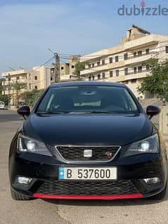 seat Ibiza 2013 - special edition 0