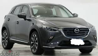 Mazda CX-3 2019