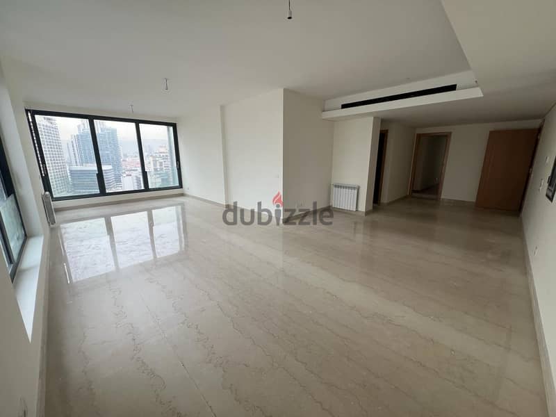 New Apartment for Sale in Ain al Mraisseشقة جديدة للبيع في عين المريسة 0