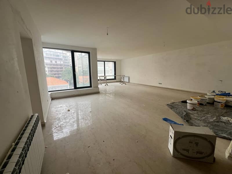 New Apartment for Sale in Ain al Mraisseشقة جديدة للبيع في عين المريسة 1