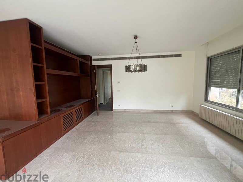 Apartment for Rent in Ain Al Mraisseشقة جديدة للإيجار في عين المريسة 3