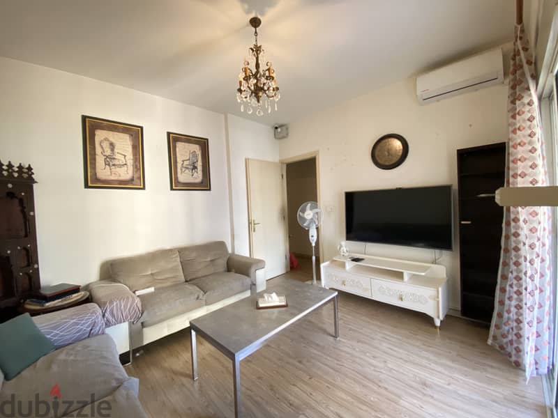 Apartment 150sqm for rent in Zalka شقة للأجار في الزلقا CS#00070 3