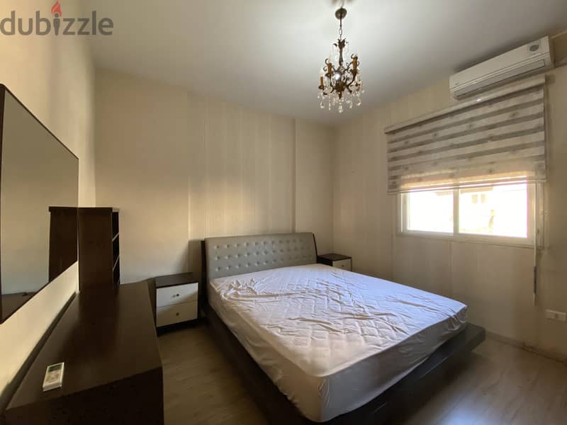 Apartment 150sqm for rent in Zalka شقة للأجار في الزلقا CS#00070 5