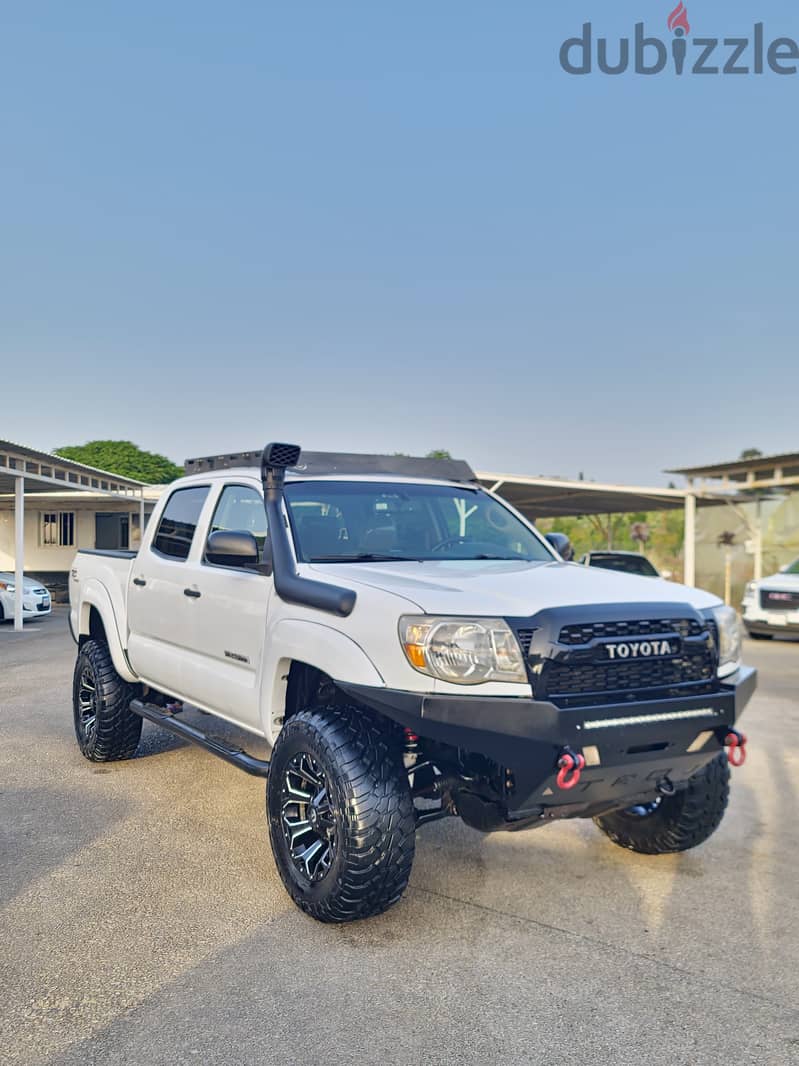 Toyota Tacoma 2010 0