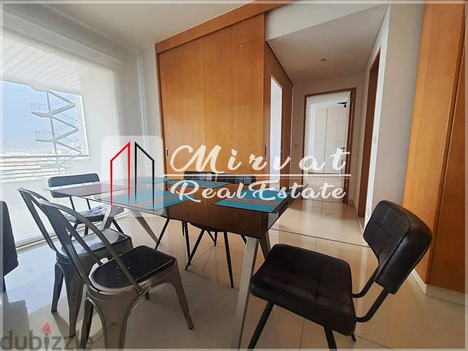 Large Balcony With Open View|Apartment For Sale Achrafieh 420,000$ 6