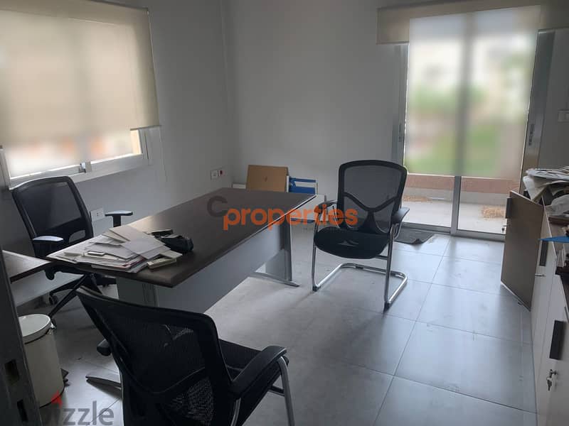 Office for rent in jal el dib - مكتب للإيجار في جل الديب CPSM47 3