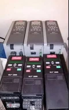 Motor VFD variable frequency drive 0