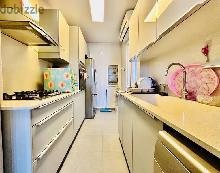 Furnished Apartment For Rent In Hamra Over 130 Sqm 2
